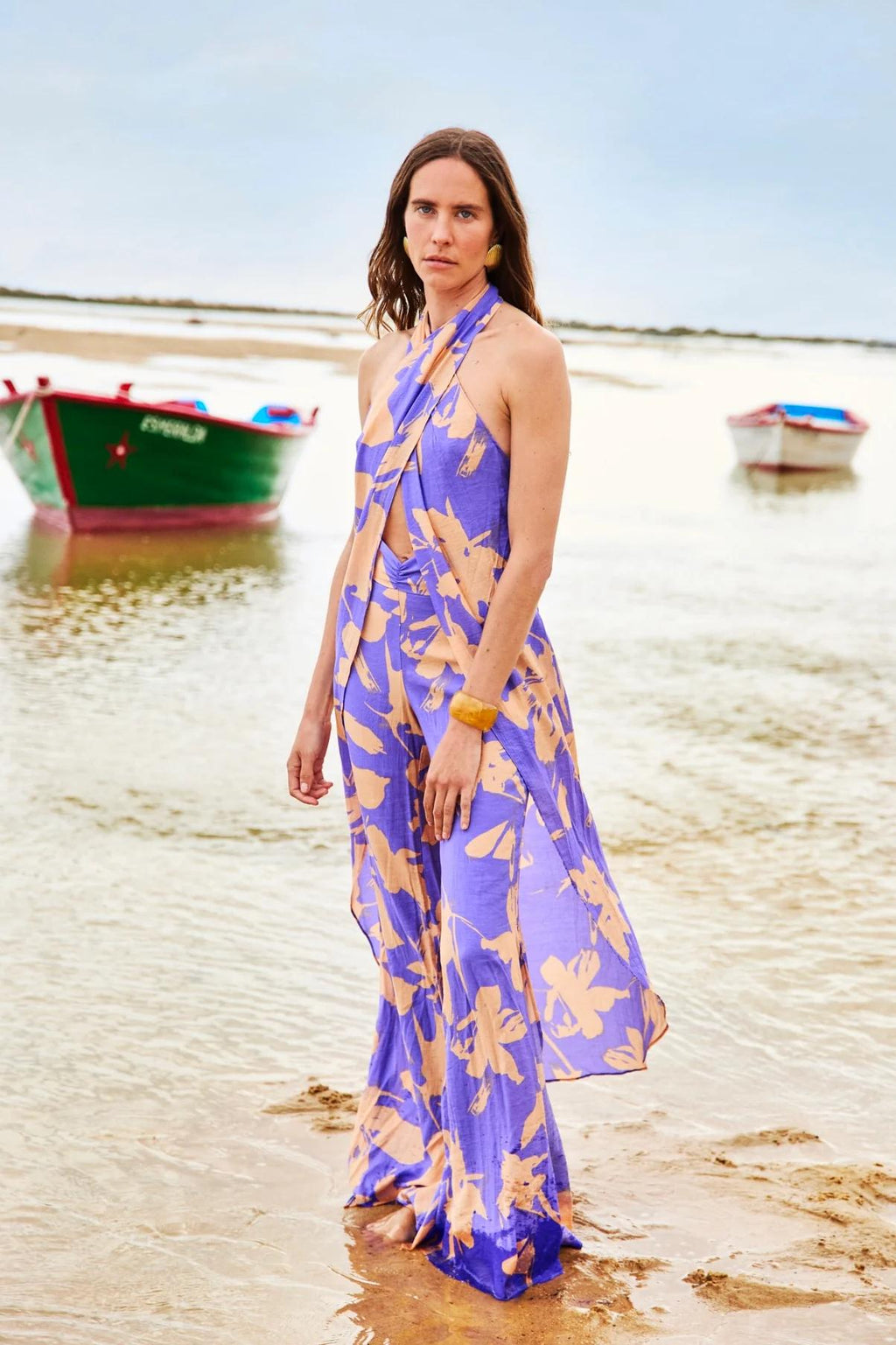 Levante Lima Pants Set