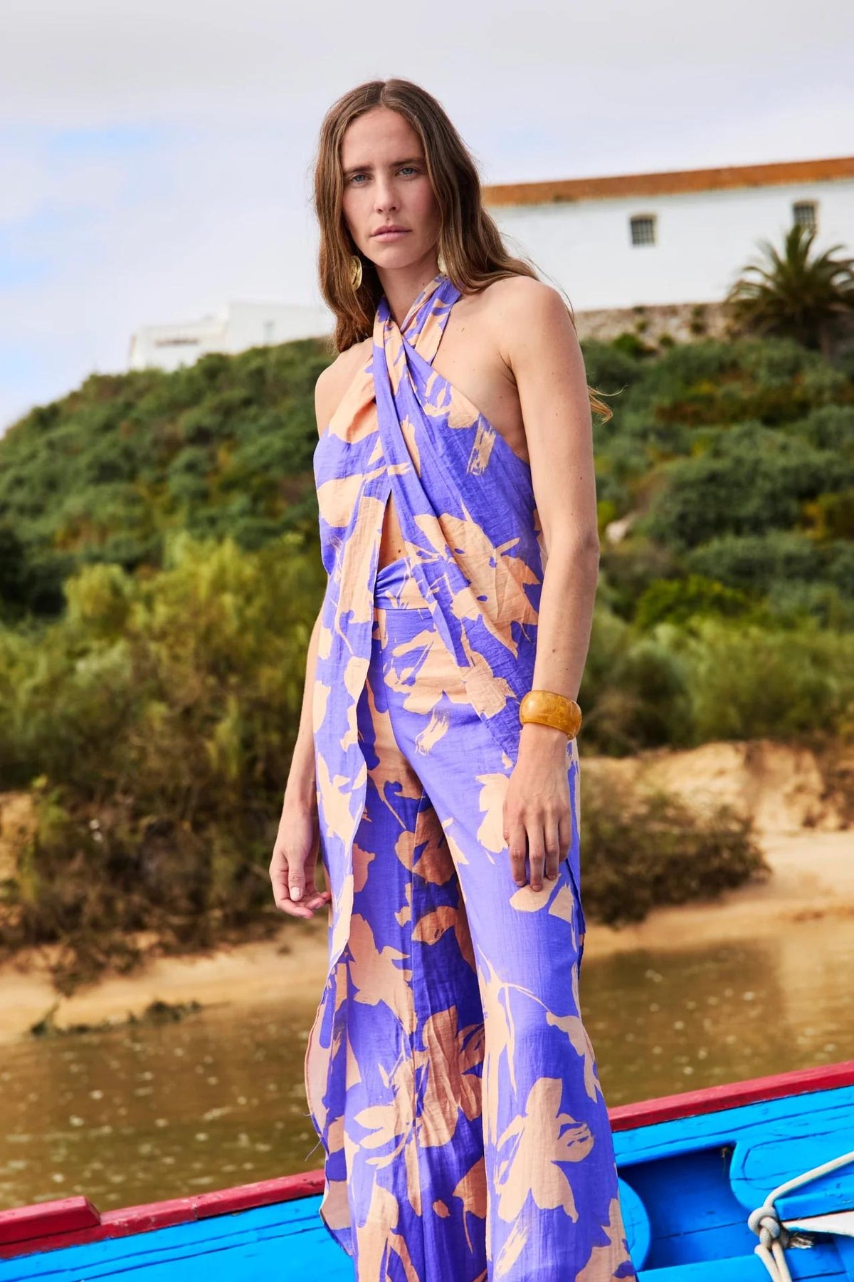 Levante Lima Pants Set
