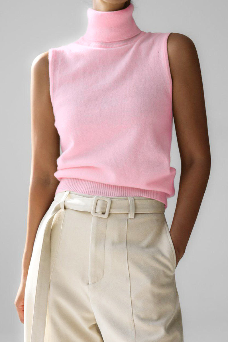 Effortless Vest-Cardigan