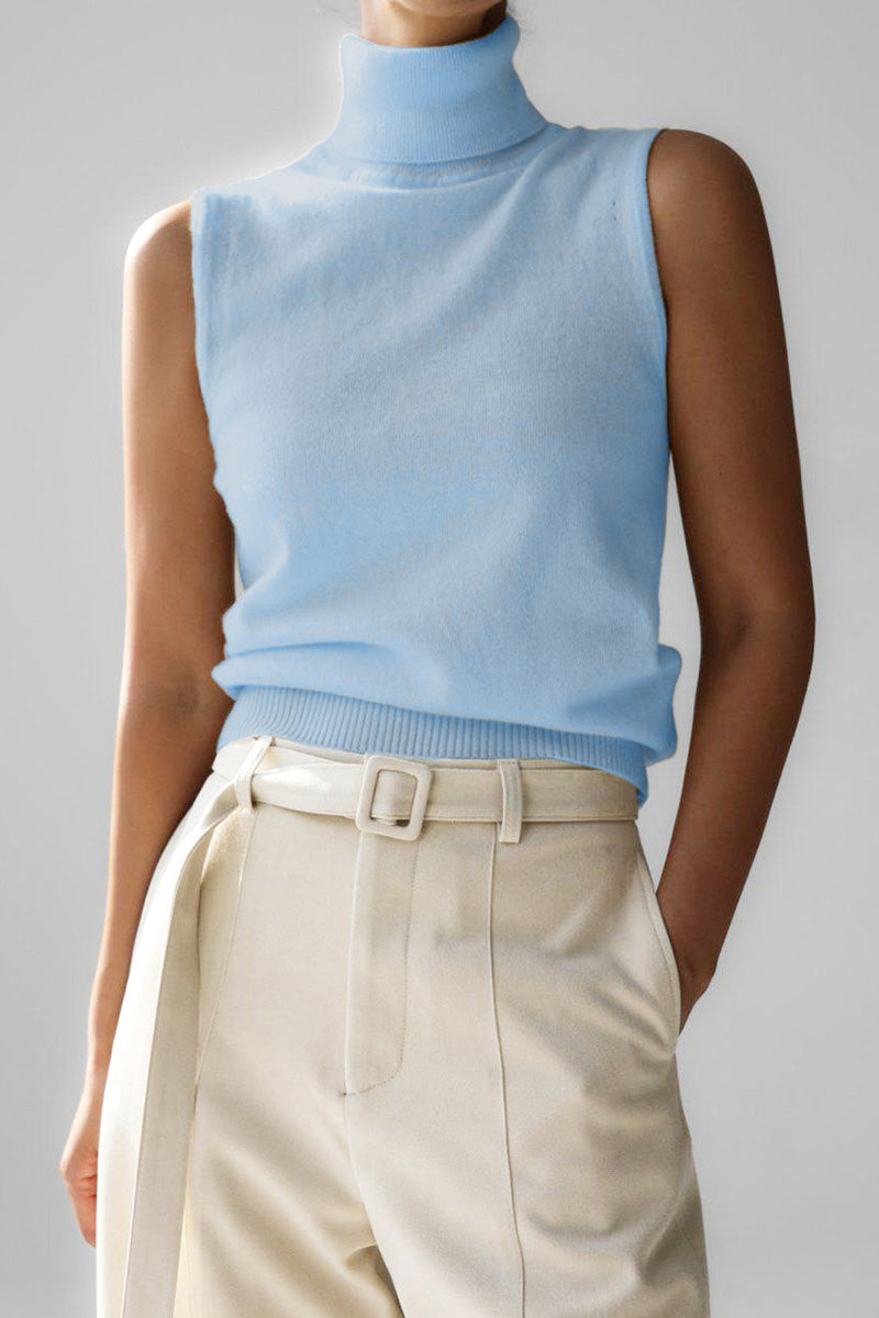 Effortless Vest-Cardigan