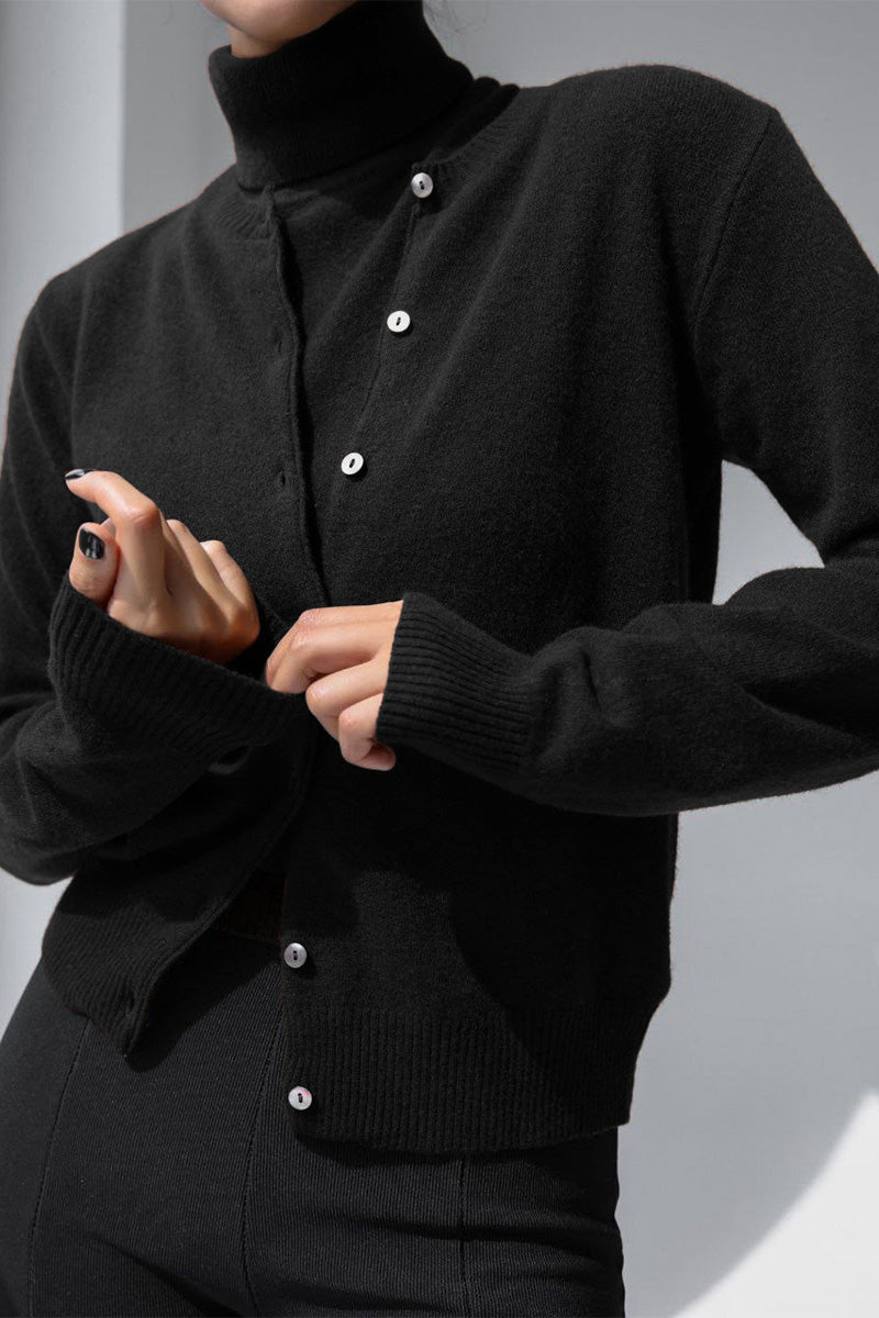 Effortless Vest-Cardigan