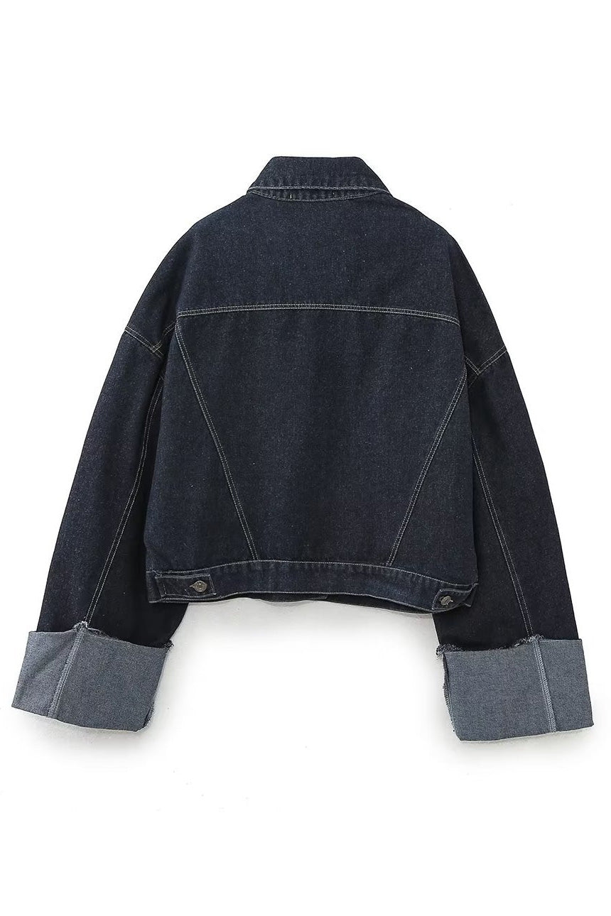 90s Retro Denim Set