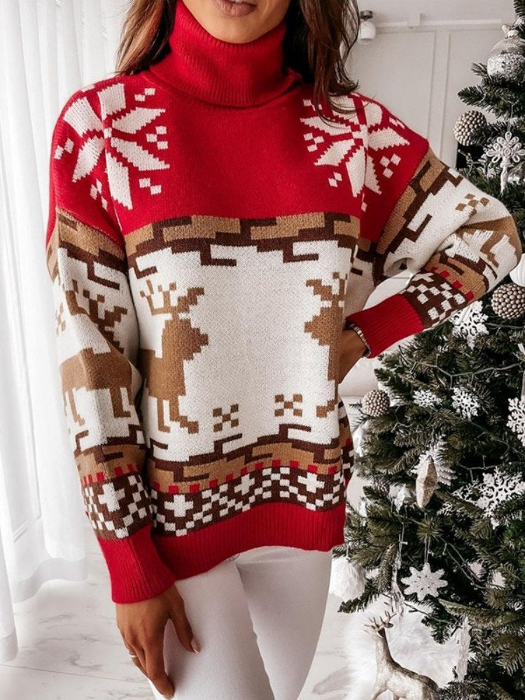 Knit Pullover