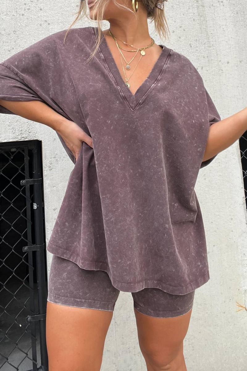 Saturday Market Mineral Washed Set