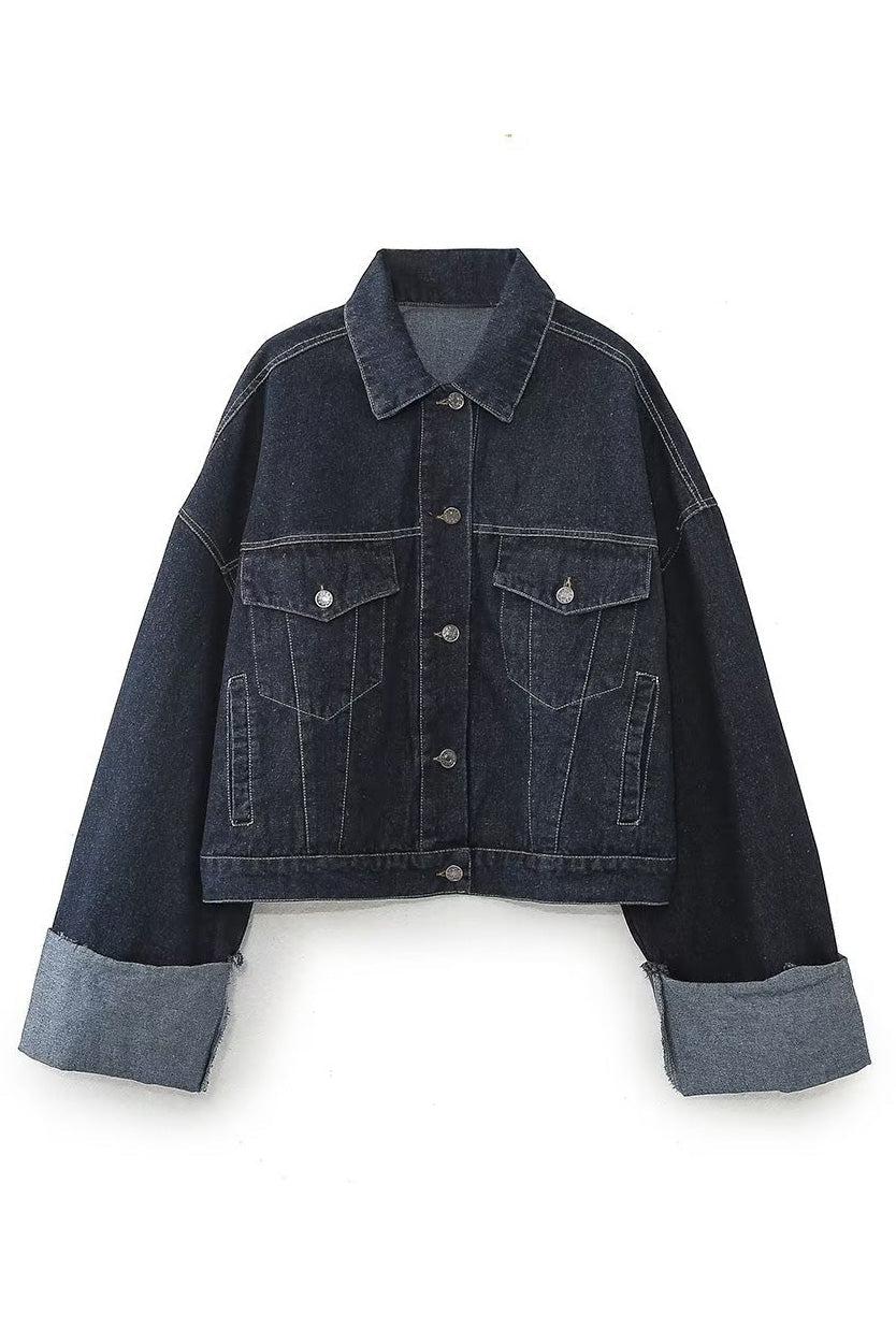90s Retro Denim Set