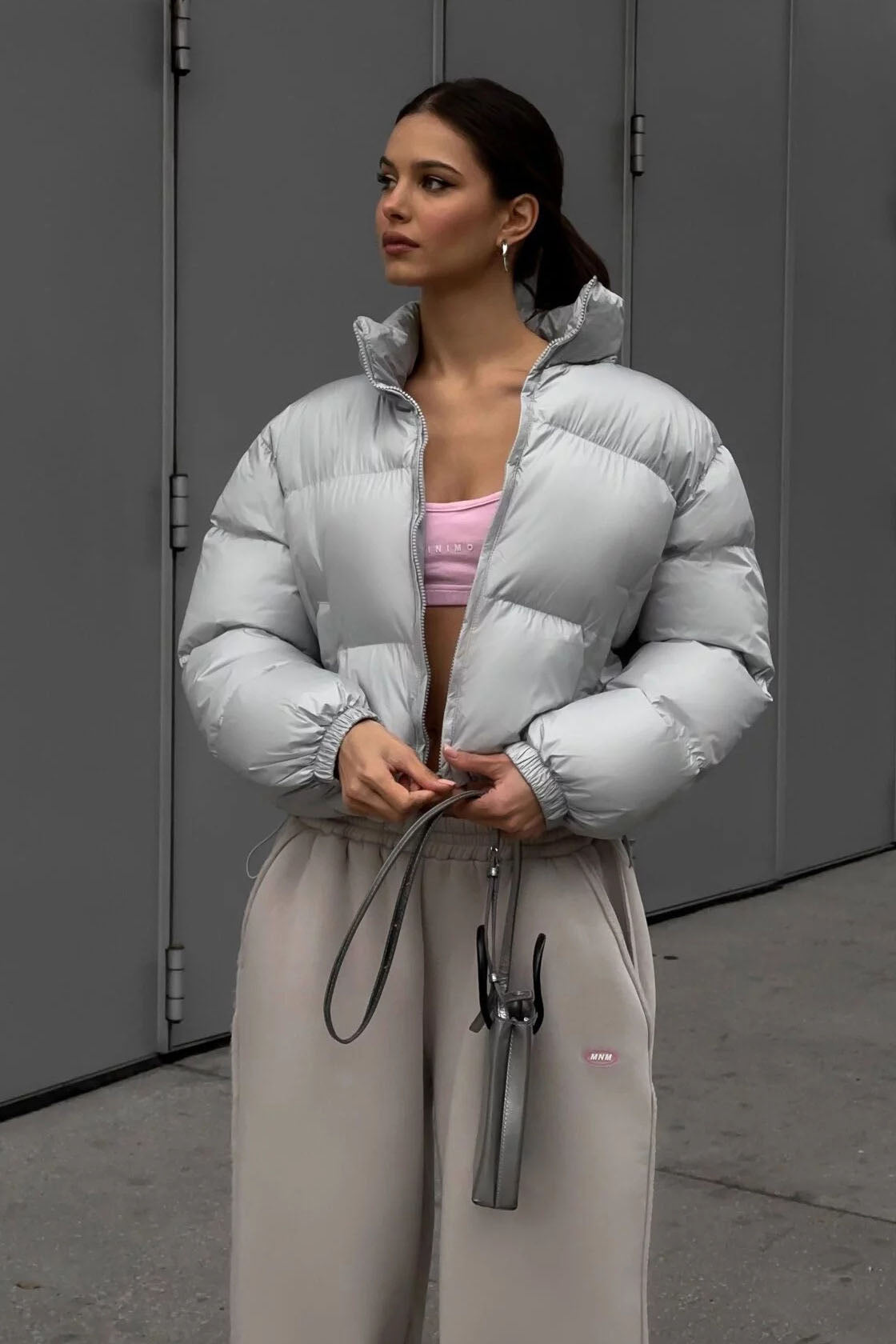 Urban Warm Puffer Jacket