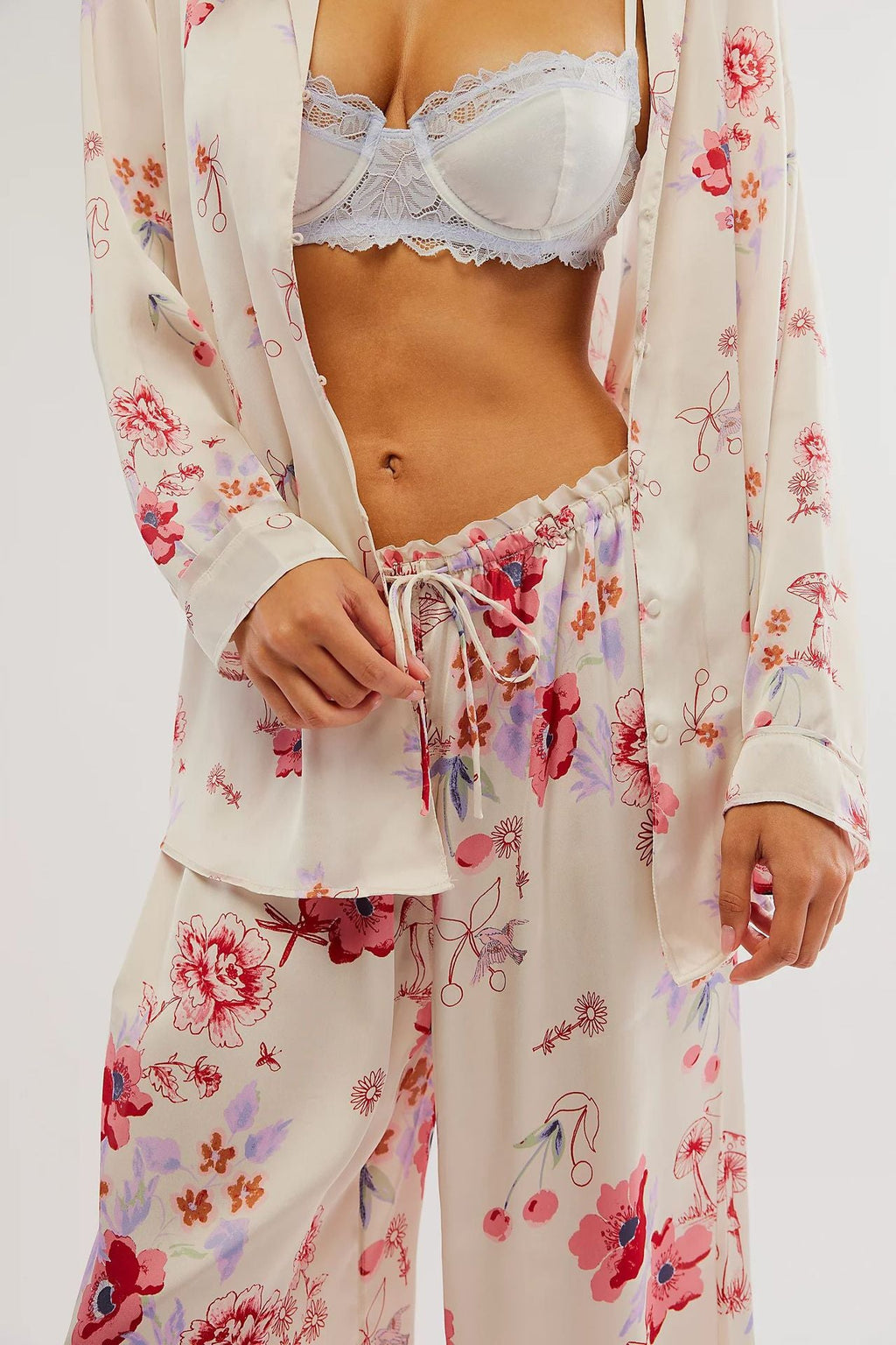 Misty Combo Pajama Set