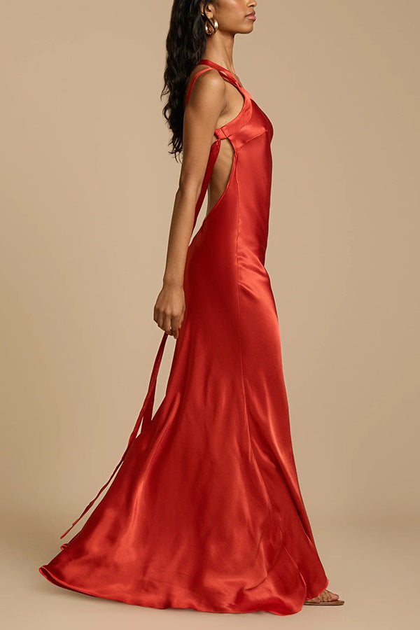 Silhouette Grace - Bodycon One-Shoulder Dress