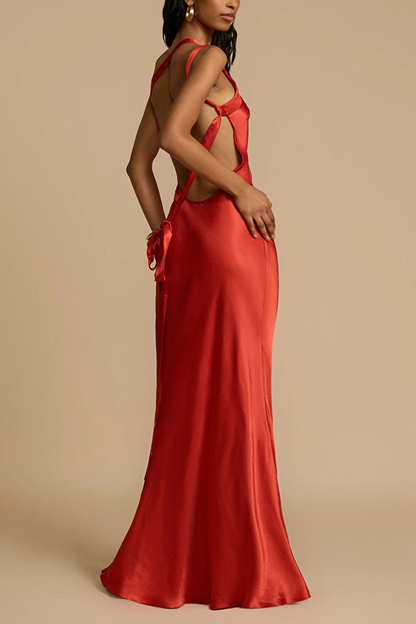 Silhouette Grace - Bodycon One-Shoulder Dress