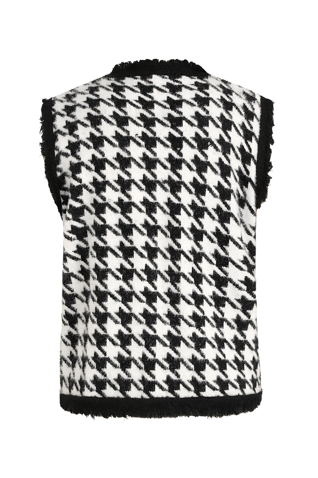Denise Vichy Waistcoat
