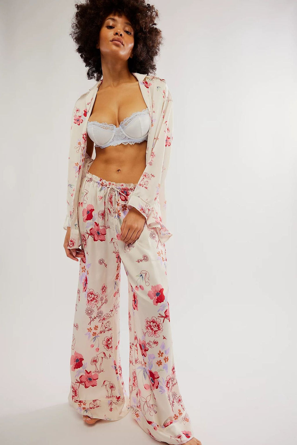 Misty Combo Pajama Set