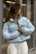 Urban Warm Puffer Jacket