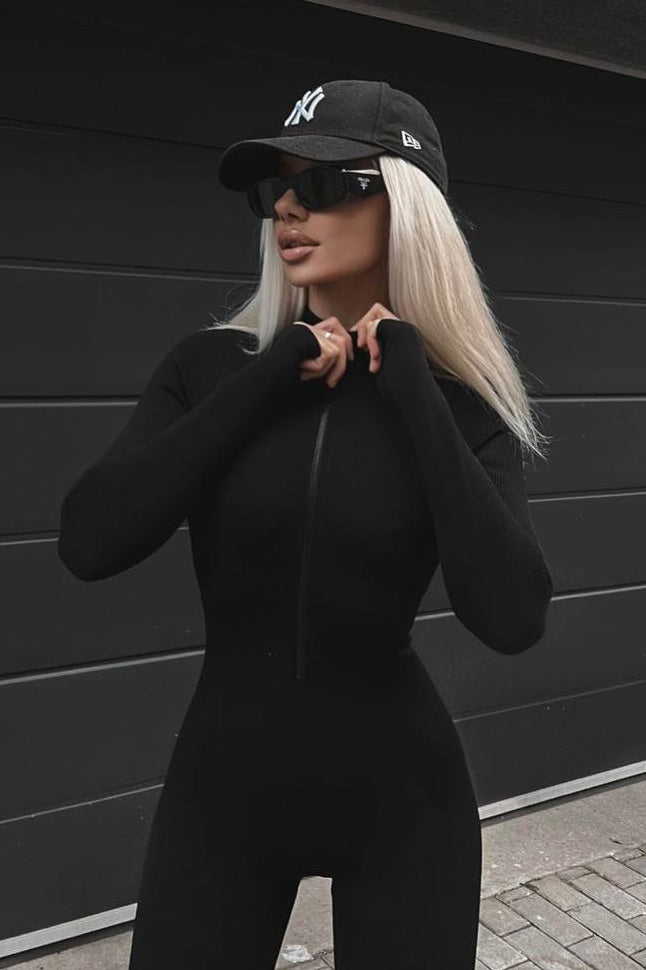 Winter Slim Jumpsuits