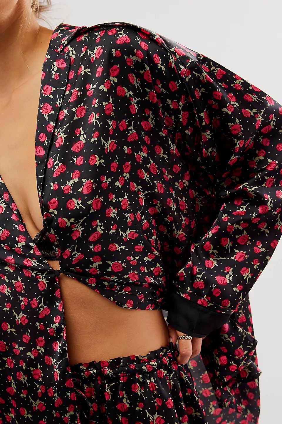 Misty Combo Pajama Set