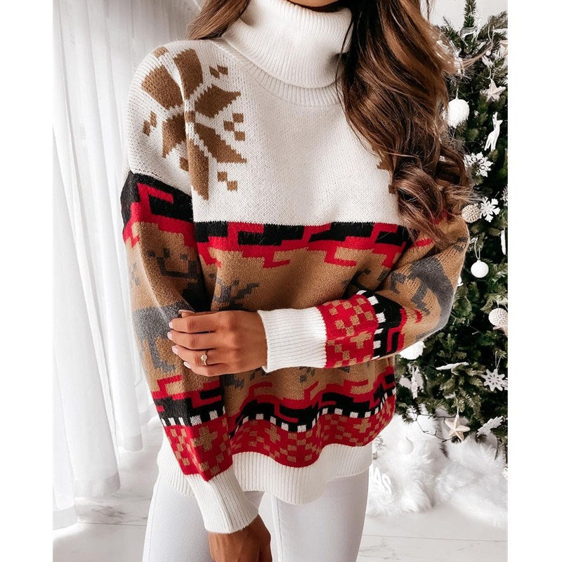 Knit Pullover