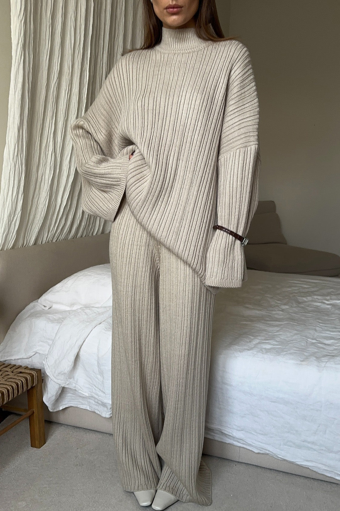 Cloud-like Soft Casual Set