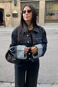 90s Retro Denim Set