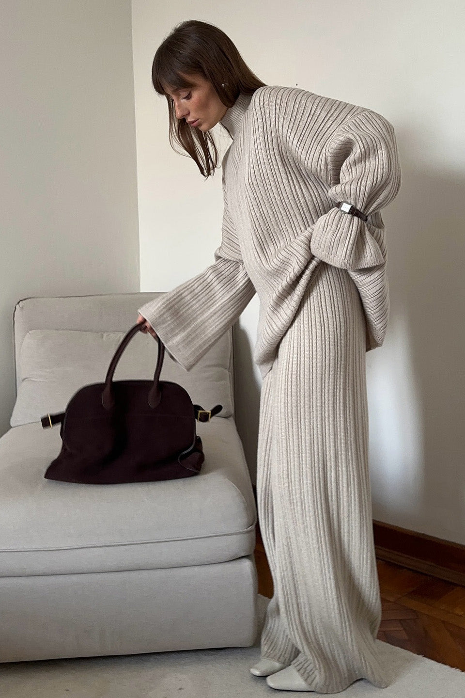 Cloud-like Soft Casual Set