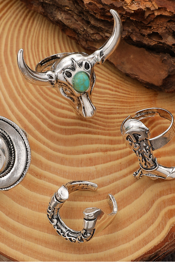 Women's Western Combination Ring