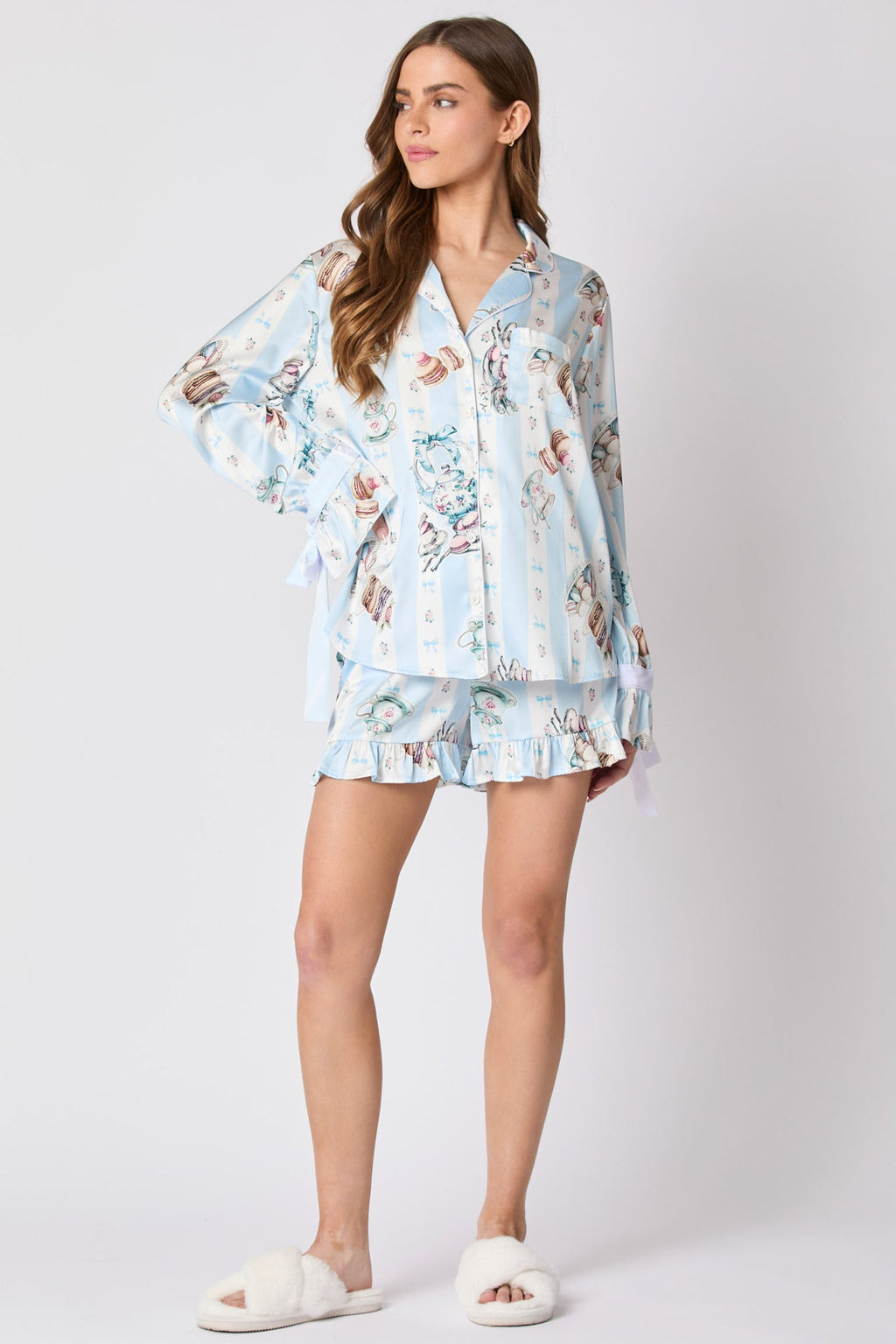 Cute Pajama Set