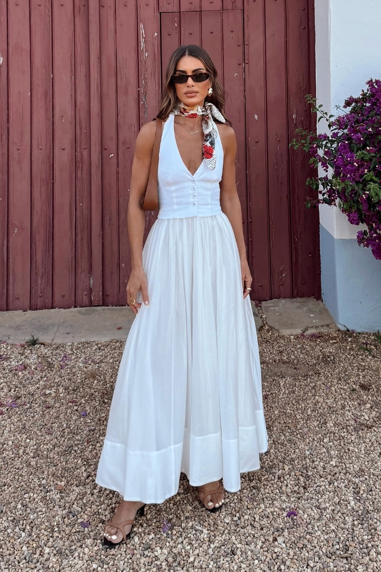 Goodard Elegant Maxi Dress
