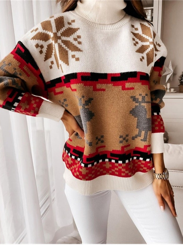 Knit Pullover