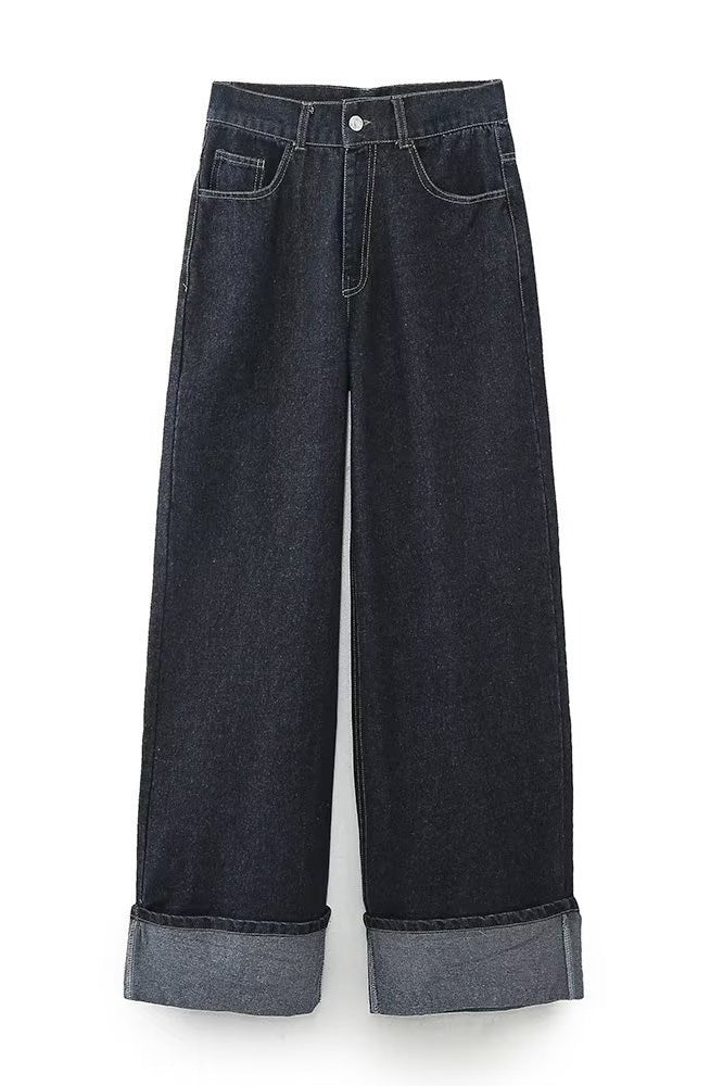 90s Retro Denim Set