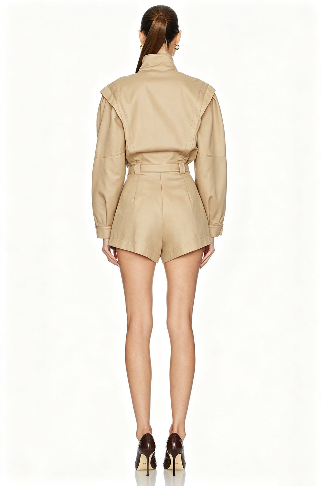 Modern Utility Jumpsuit