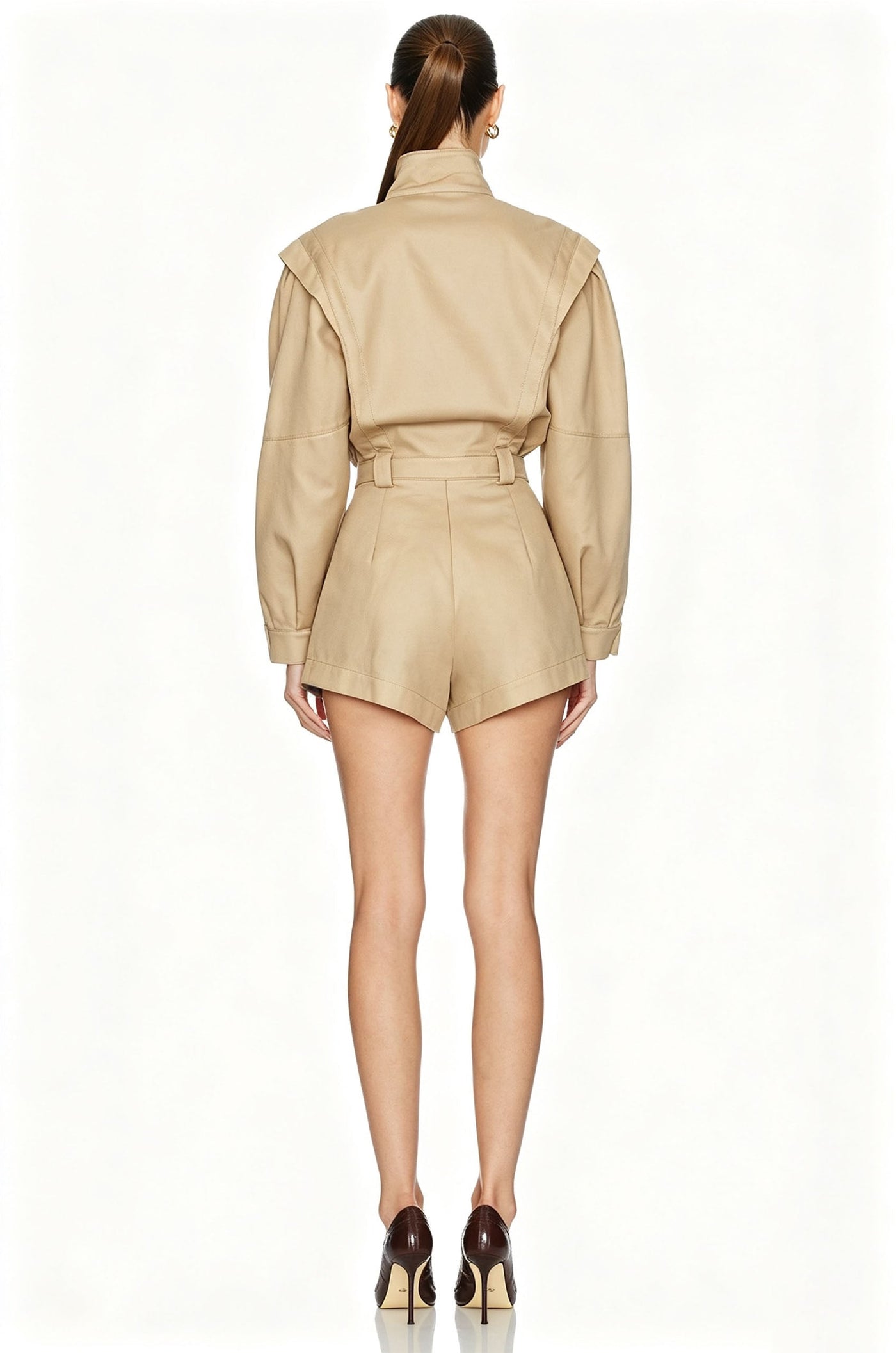 Modern Utility Jumpsuit