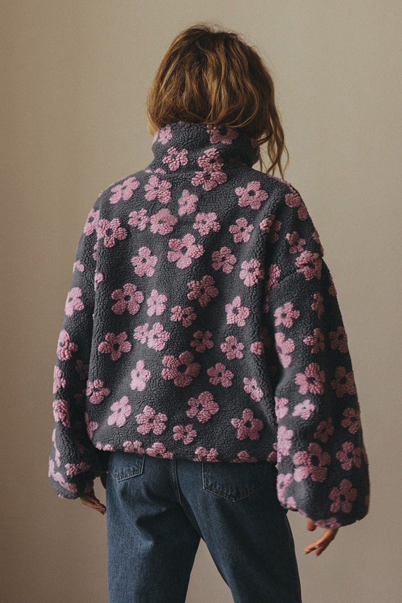 Polar Fleece Under Sunlight Jacket