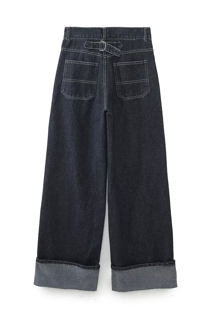 90s Retro Denim Set