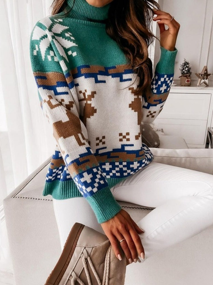 Knit Pullover