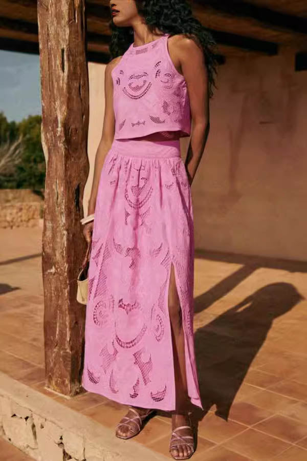 Pink Breeze Set