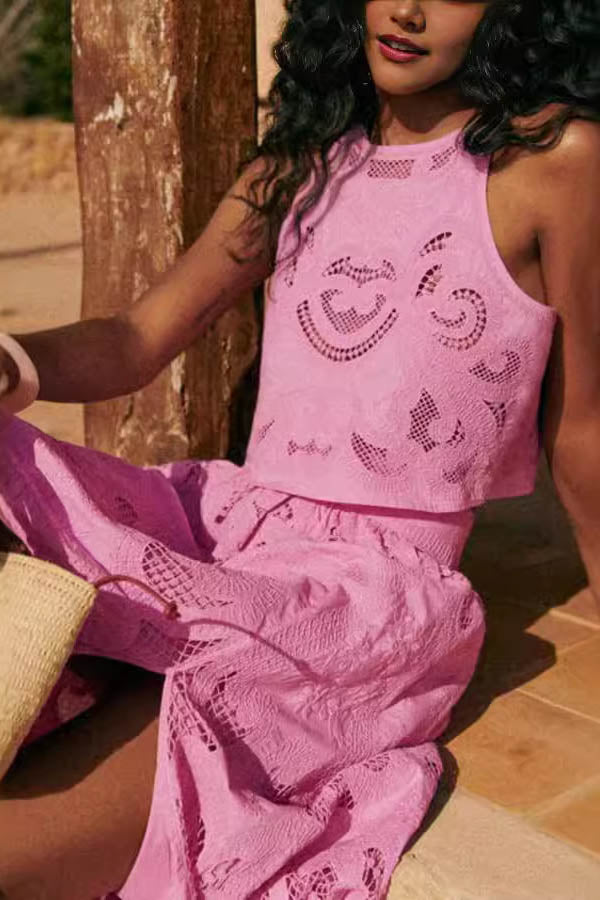 Pink Breeze Set