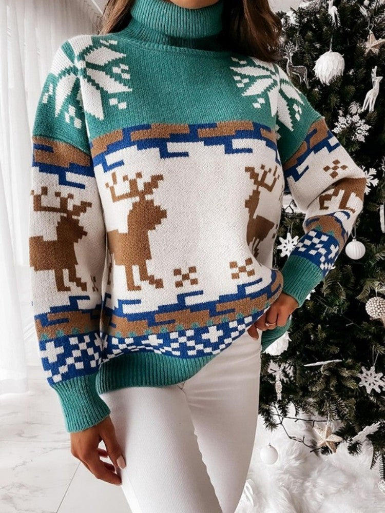 Knit Pullover