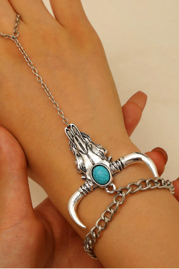 Ladies Western Element Bracelet