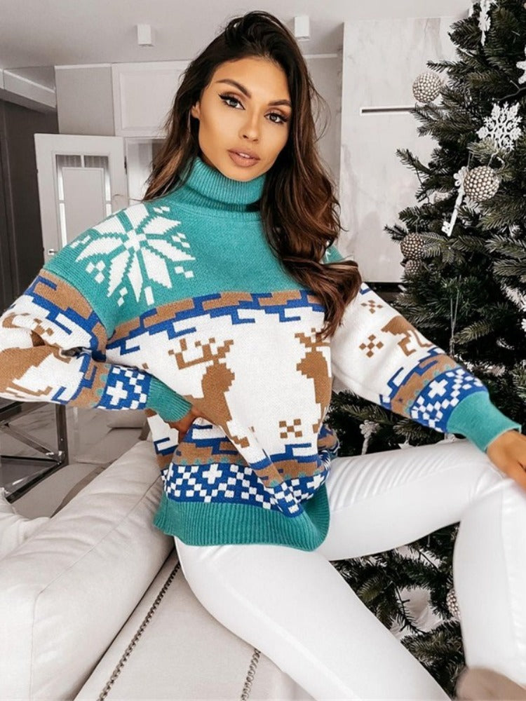 Knit Pullover