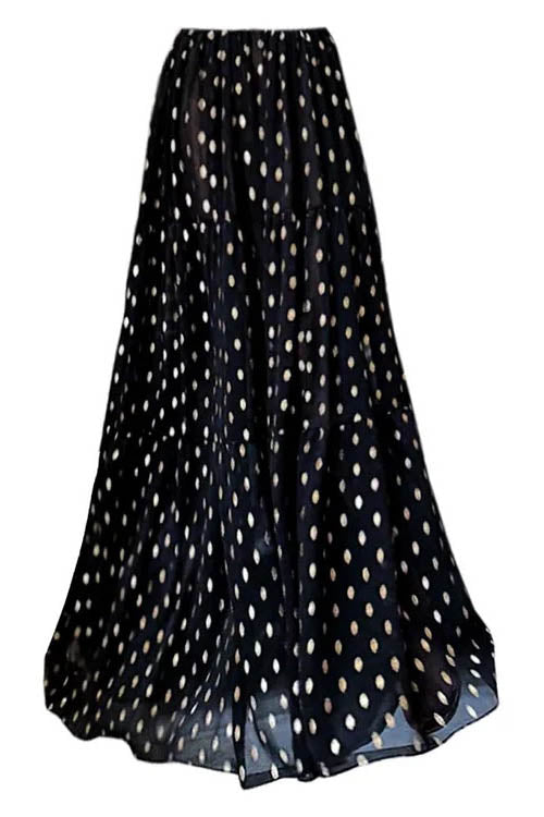 Dot Romance - Vintage Swimsuit