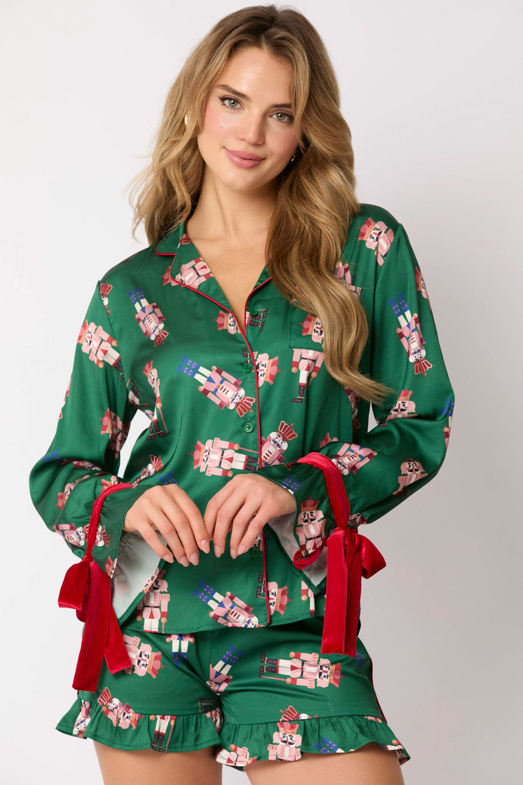 Cute Pajama Set