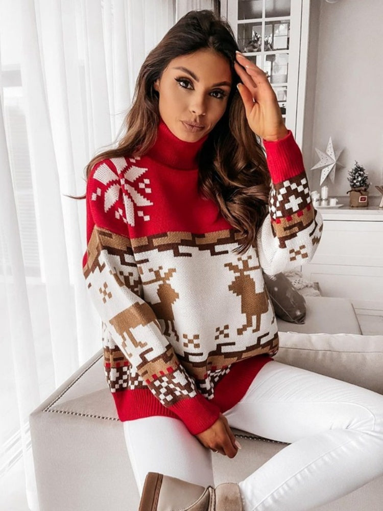 Knit Pullover