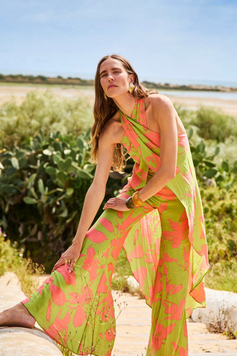 Levante Lima Pants Set