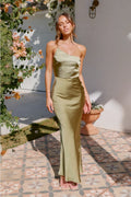 Margot Maxi Dress - Olive