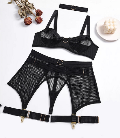 Daniella Mesh Set