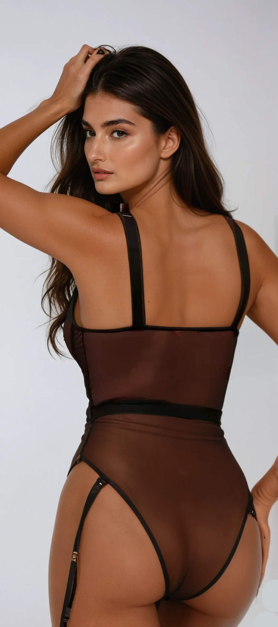 Selene Sheer Bodysuit