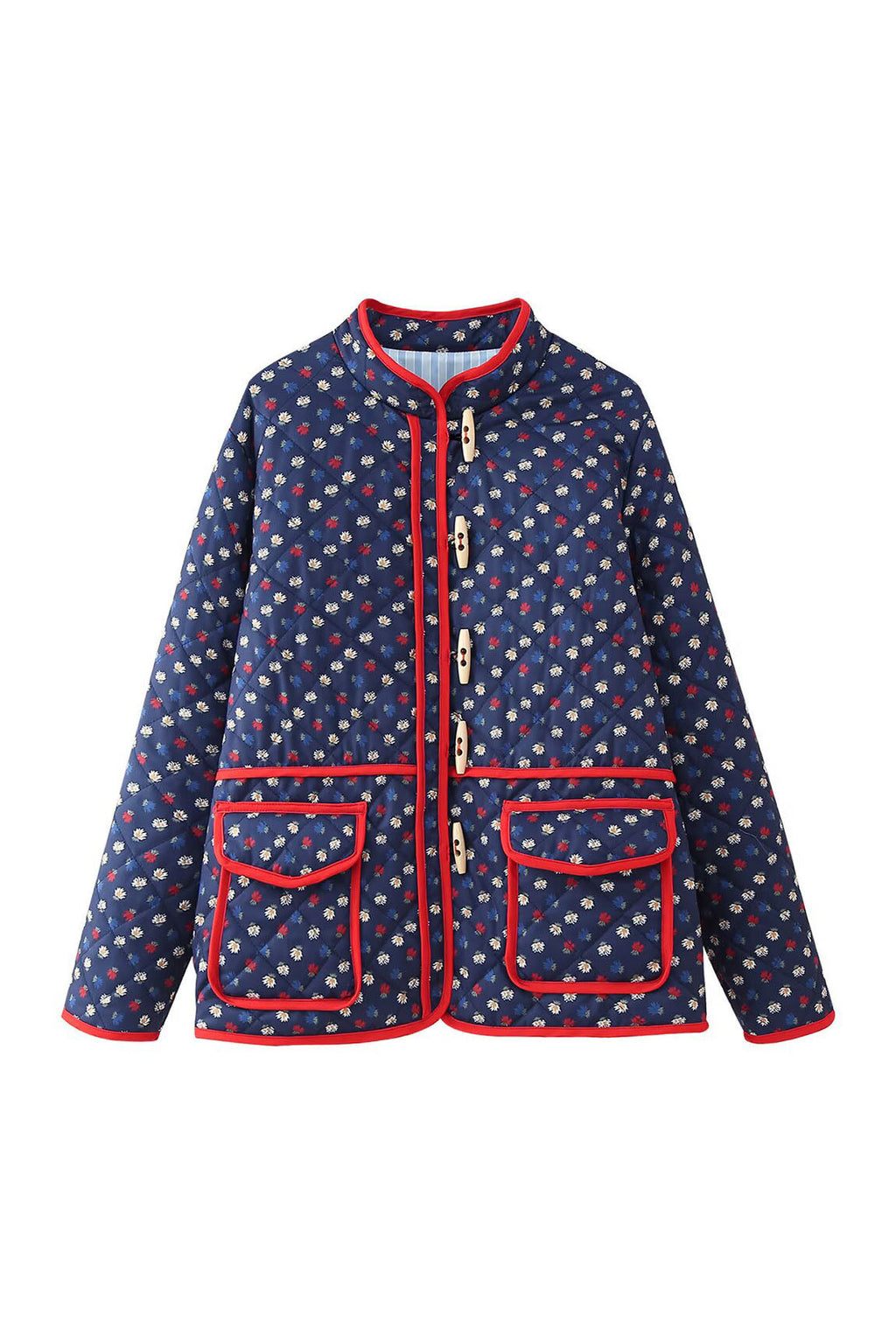 Adriane Jacket - Green Garden