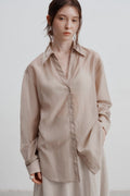 Lightweight Long-Sleeve Sun Protection Shirt