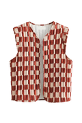 Pepitta Lova Waistcoat
