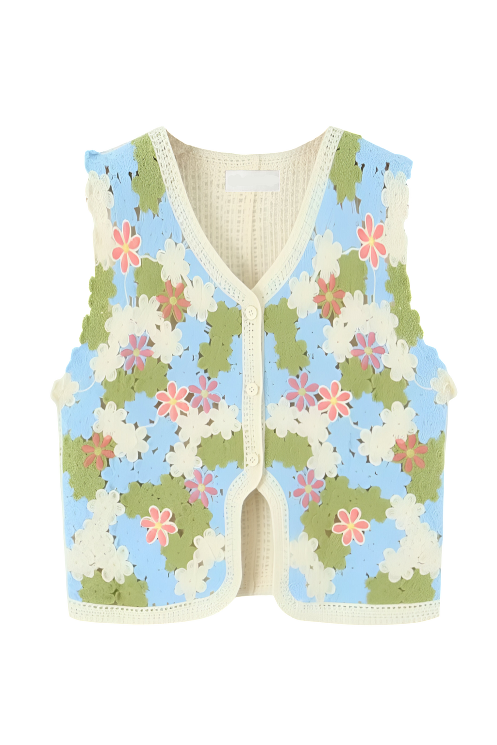 Mongonna Pink Top