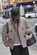 Double-breasted Jacket