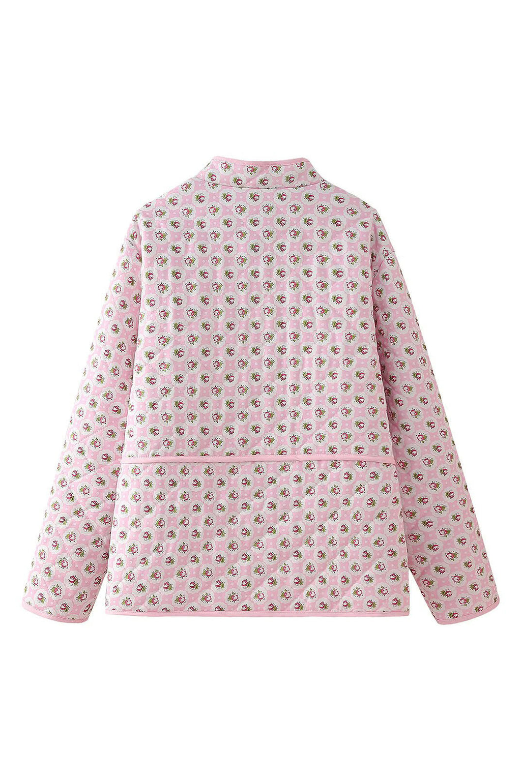 Adriane Jacket - Green Garden
